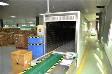 A Factory Tour