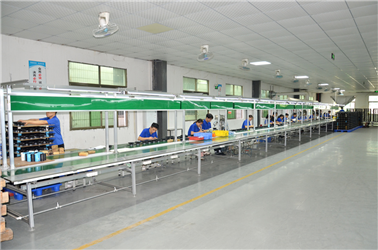 A Factory Tour